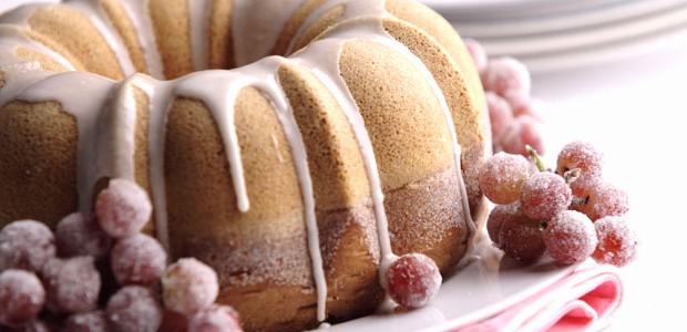 Wein und Kuchen